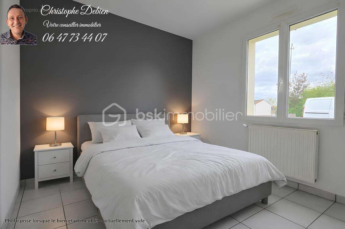 Maison à CHAVAGNES-EN-PAILLERS