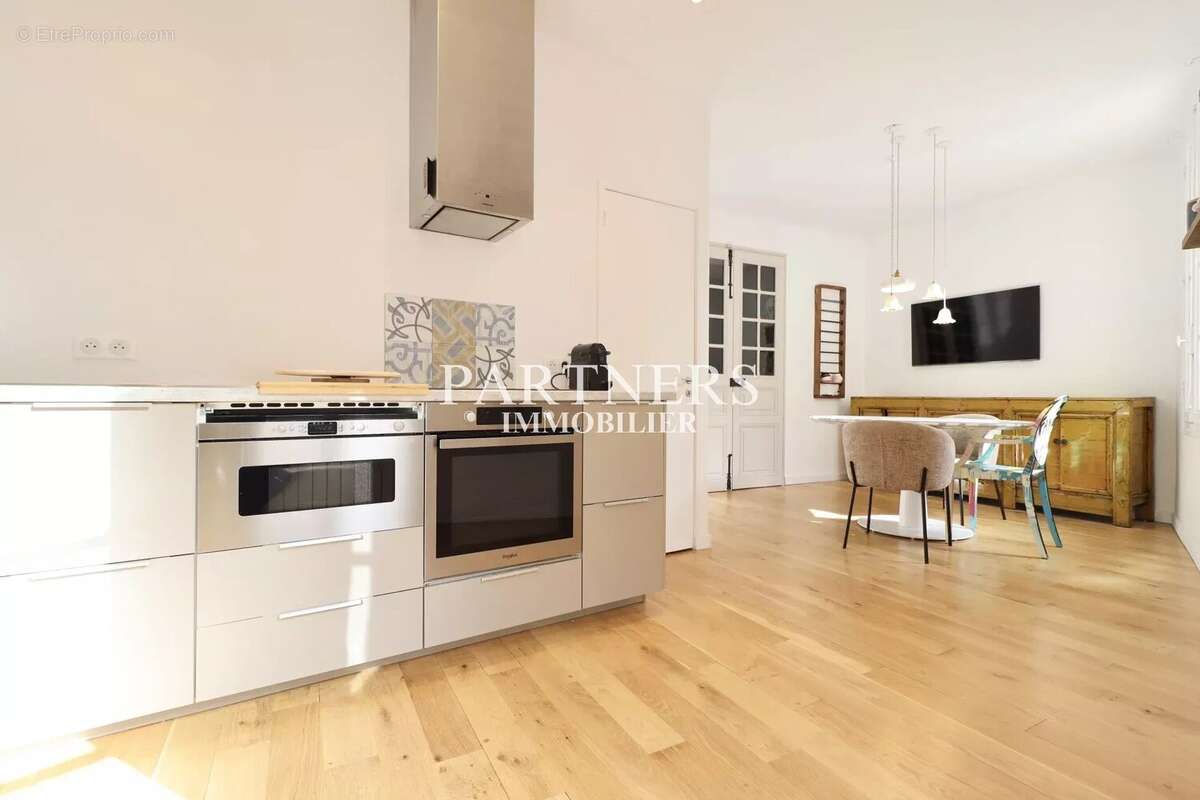 Appartement à AIX-EN-PROVENCE