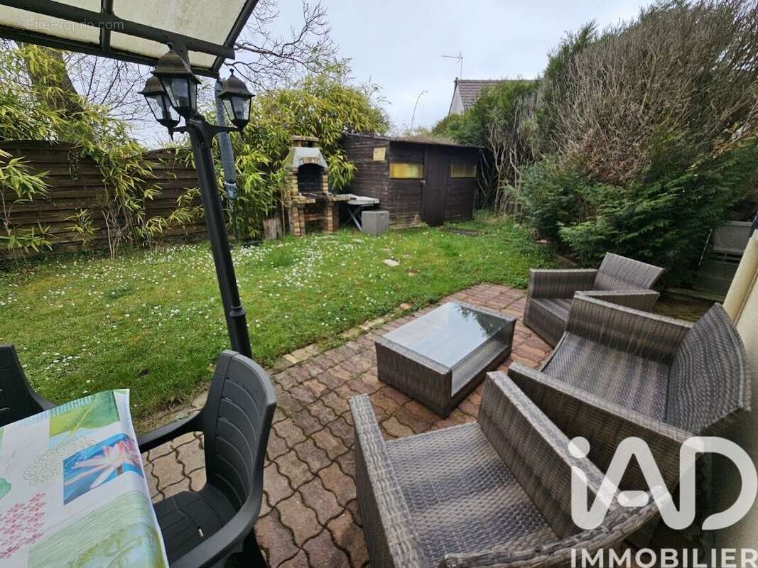 Photo 2 - Maison à BOISSY-SAINT-LEGER