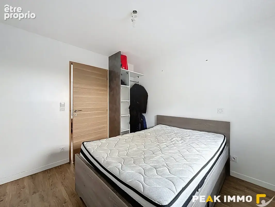 Appartement - T3 62 m2 - Aix les bains - photo 11