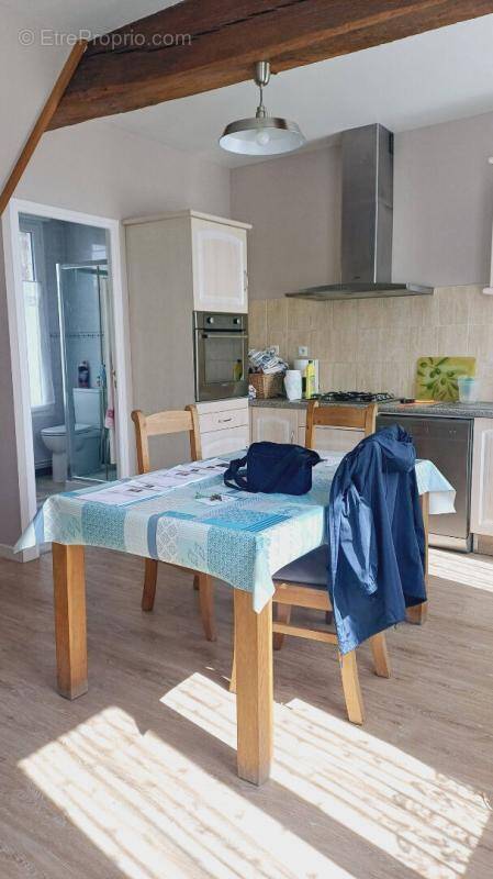 Appartement à NOYON