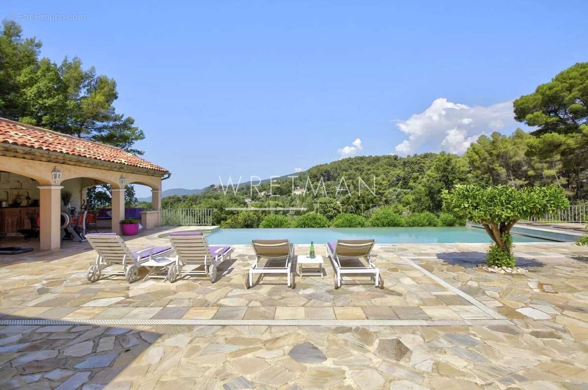 Magnifique propriété - Cabris - photo 18