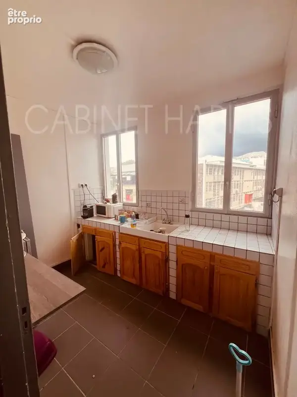 Appartement à SAINT-DENIS