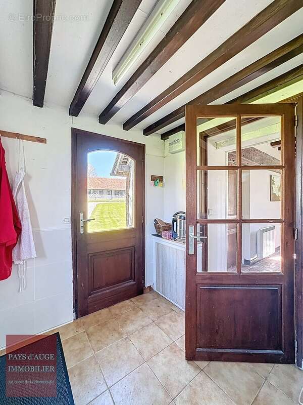 Maison à SAINT-GEORGES-EN-AUGE