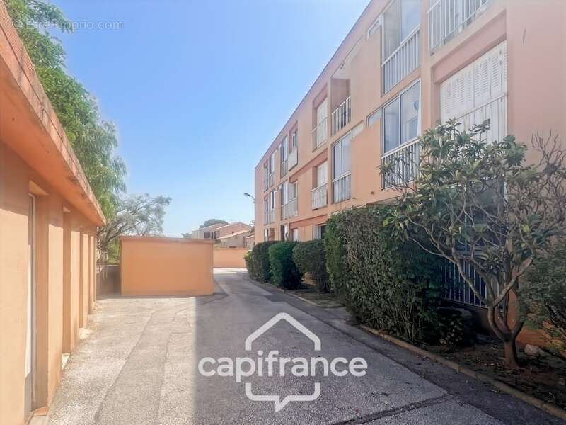 Appartement à LA FARLEDE