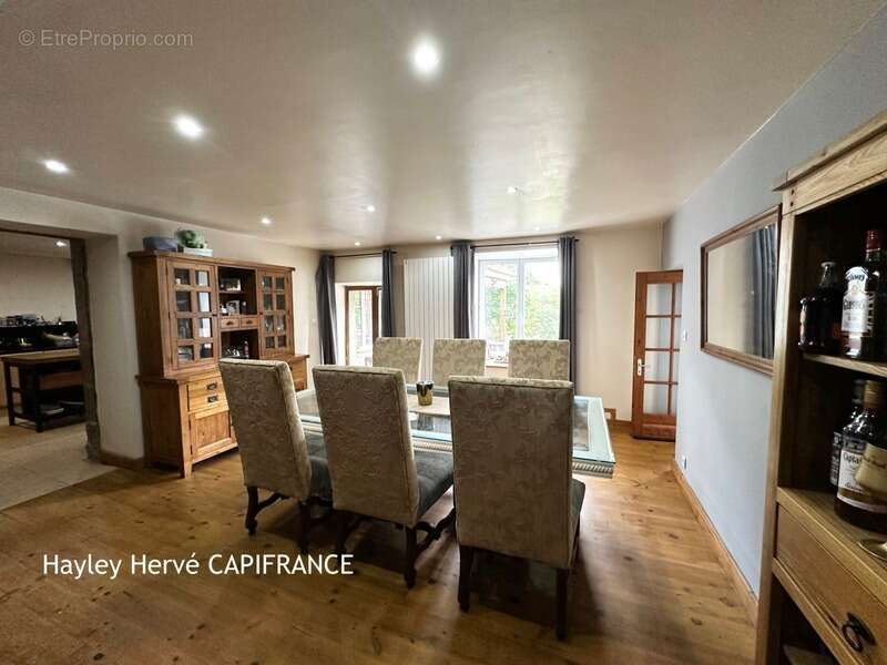 Dpt MANCHE(50), Propriété avec trois étangs sur 1,4 hectare en Normandie – Maison de charme proche Vire et Mont-Saint-Michel - photo 19
