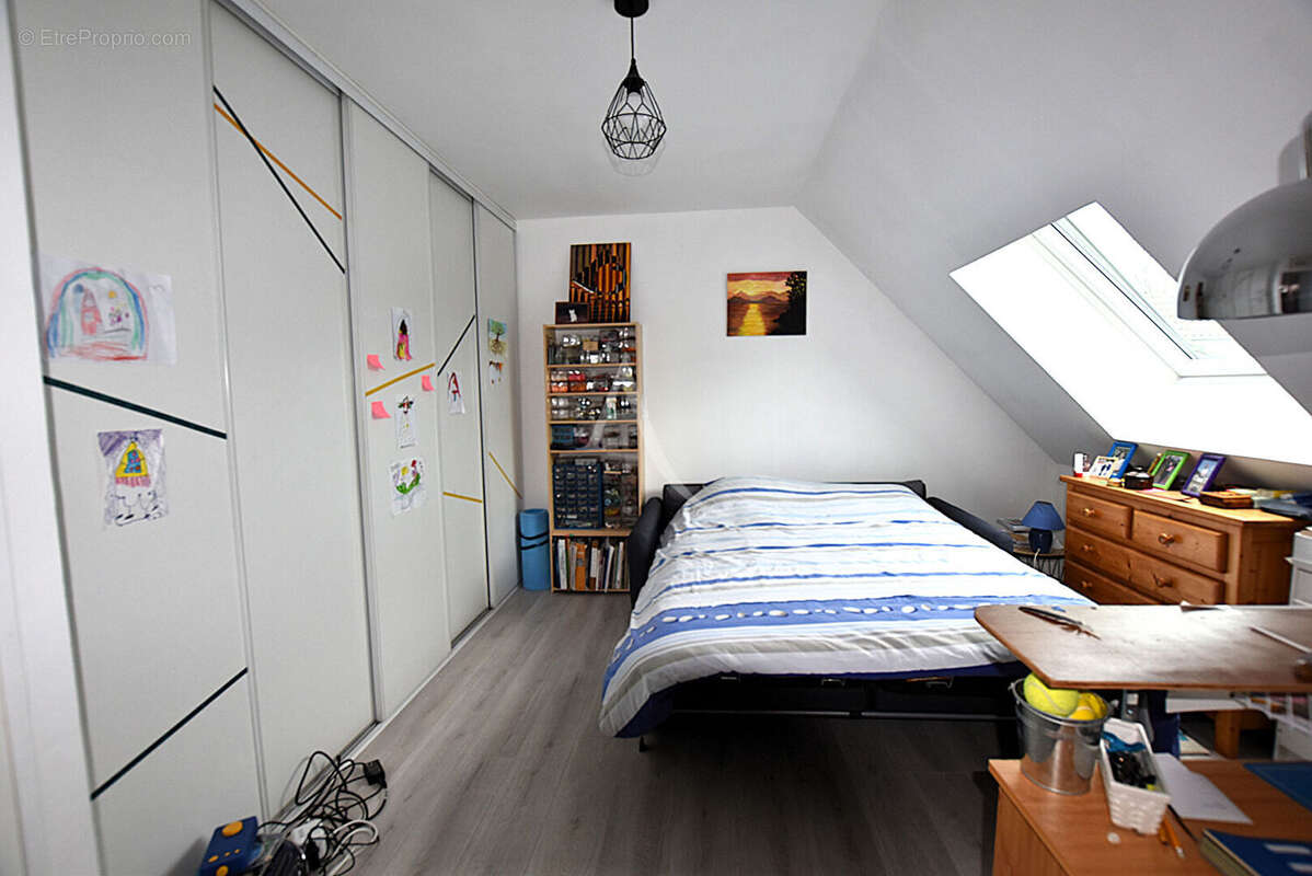 Maison à QUINCY-SOUS-SENART