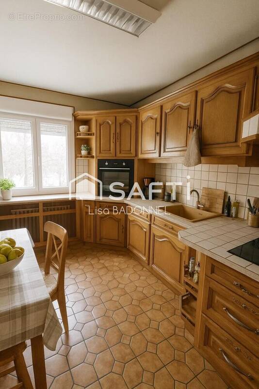 Photo 1 - Maison à LA BRESSE