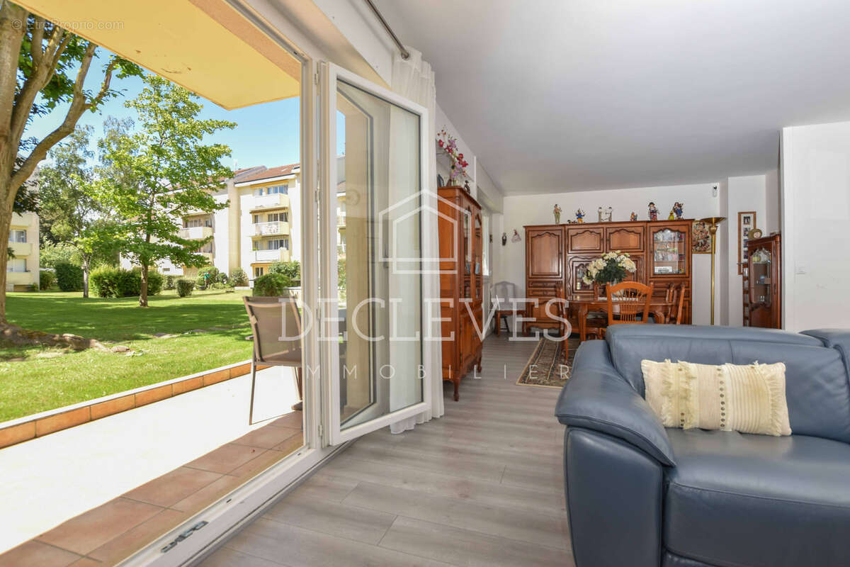 Appartement à ORGEVAL