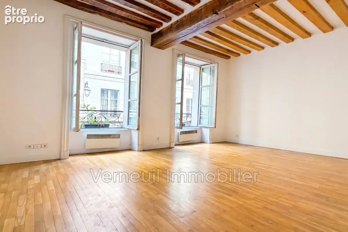 Appartement 2 pièces 43 m² à vendre à Paris-7e (75007) - photo 2