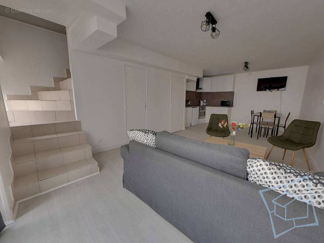 Appartement à CHEVREUSE