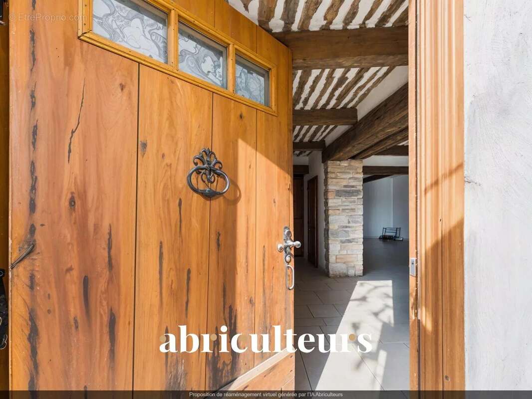 Maison à CHEVAL-BLANC