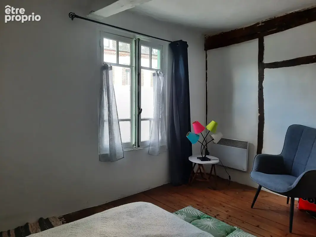 Proche Forges Les Eaux, maison de ville de 55 m² - photo 4