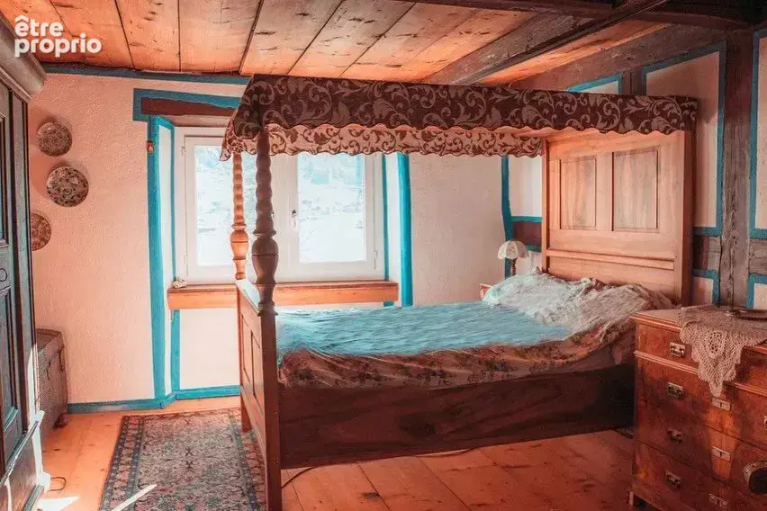 Unique en Suisse-Manoir Authentique du 16eme - photo 4