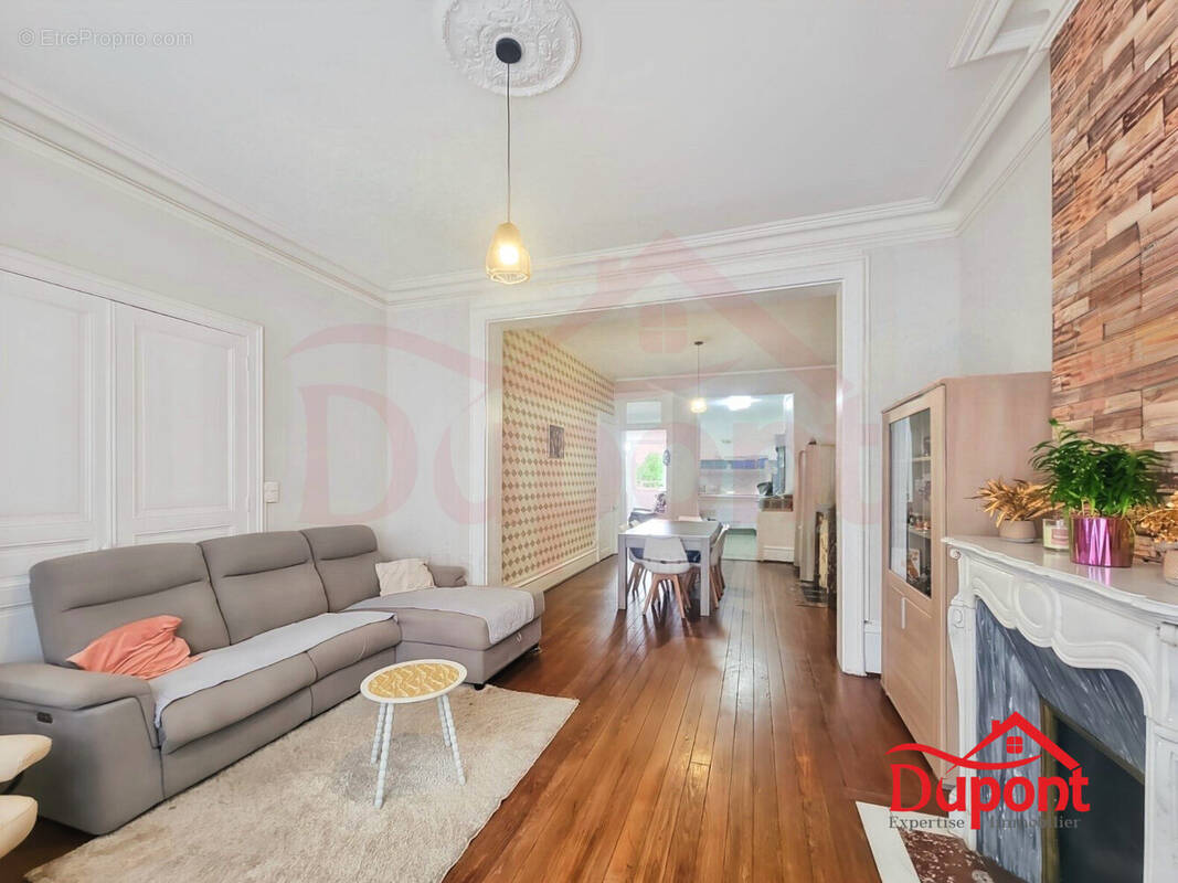 Maison à LE CATEAU-CAMBRESIS