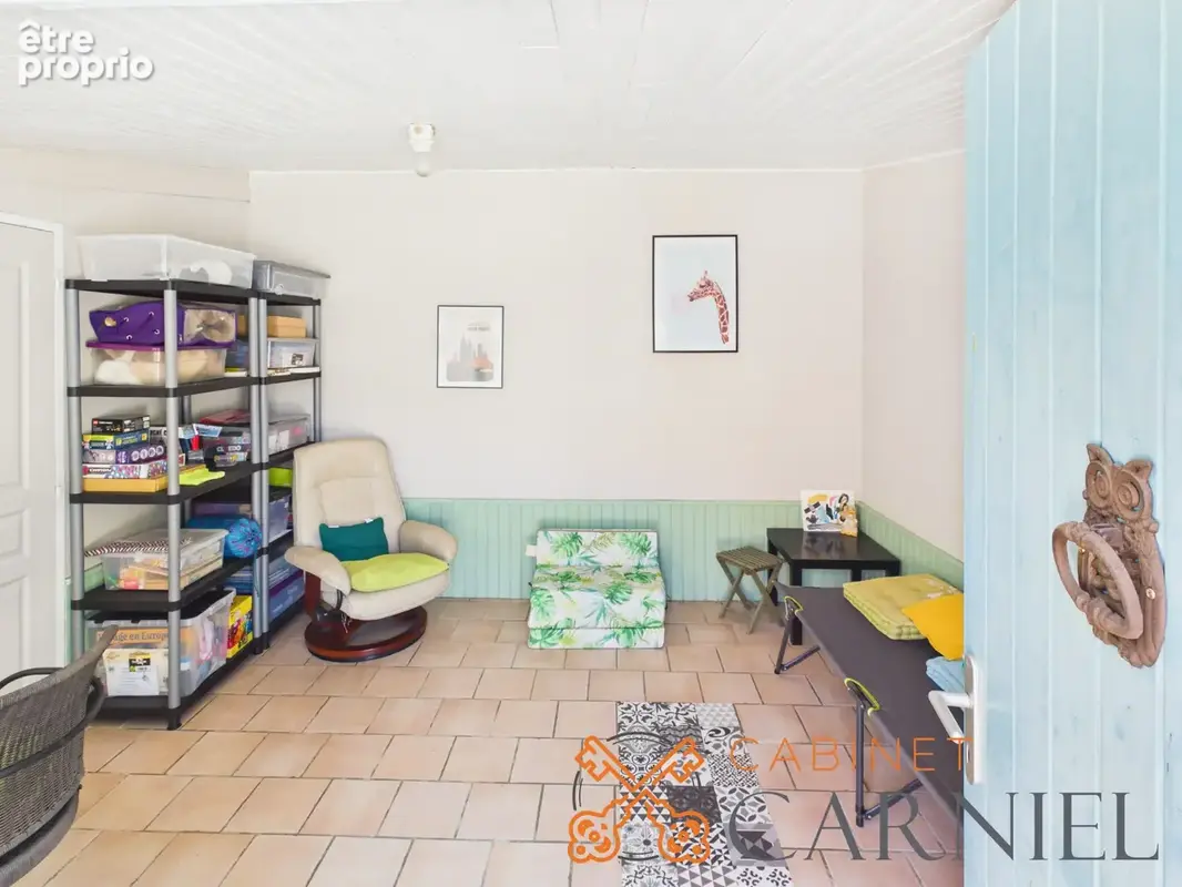 Maison 110 m2 avec véranda, dépendances et terrain clos - photo 18