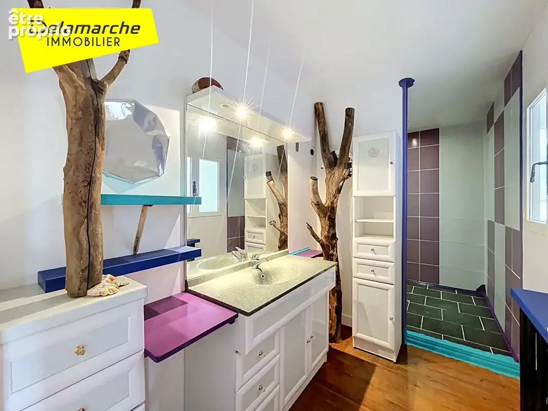 A vendre en exclusivité delamarche immobilier maison de ville au coeur de gavray ! - photo 6