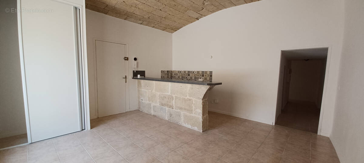 Appartement à VAUVERT