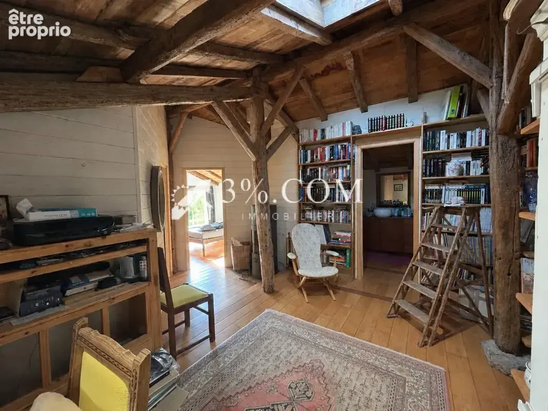Longère vendéenne de caractère - 124 m2 - photo 4