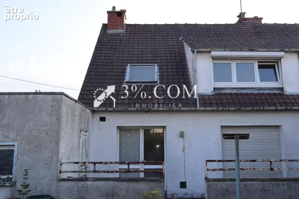 Maison à travaux à personnaliser ! - photo 1