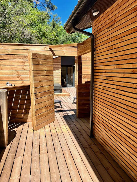 Maison à LACANAU