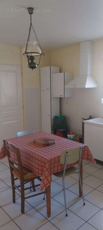 Appartement à LA VOULTE-SUR-RHONE