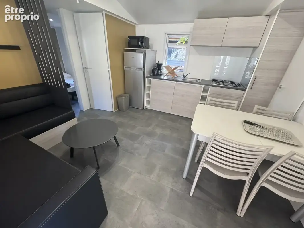 Maison 4 pièces 35 m² à vendre à Saint-Hilaire-De-Riez (85270) - photo 3