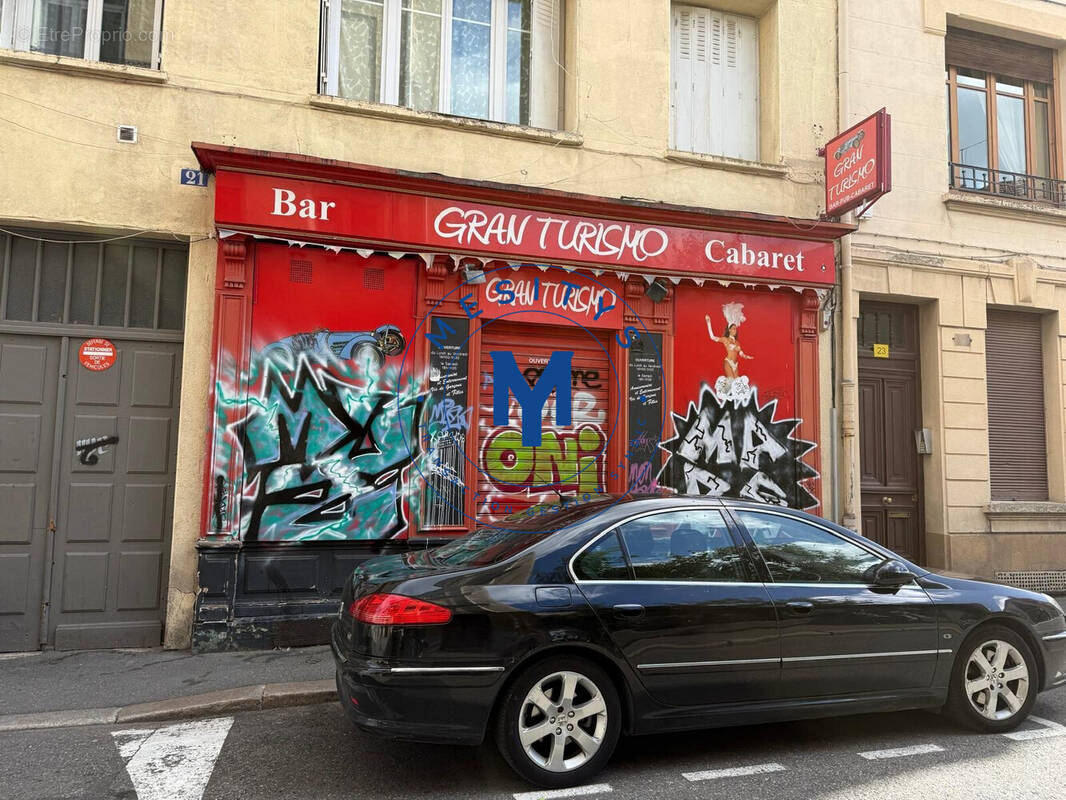 Commerce à SAINT-ETIENNE