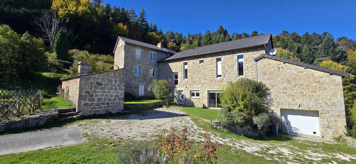 Maison à TENCE