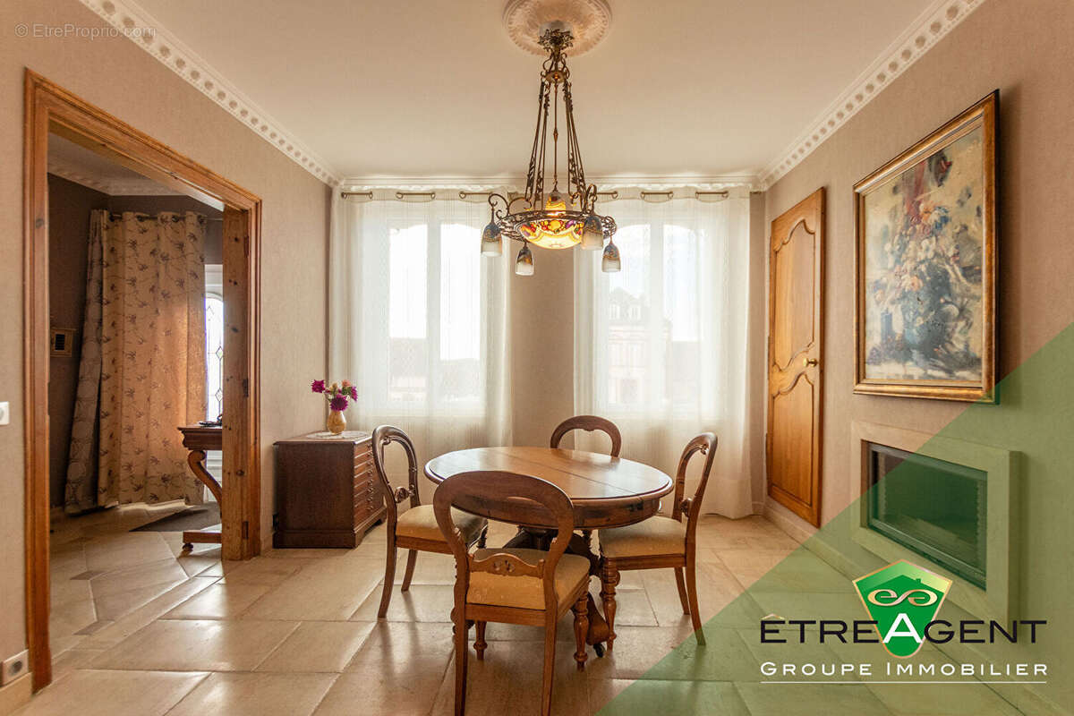 Maison LA NEUVE LYRE - 170 m² - 3 chambres - photo 10