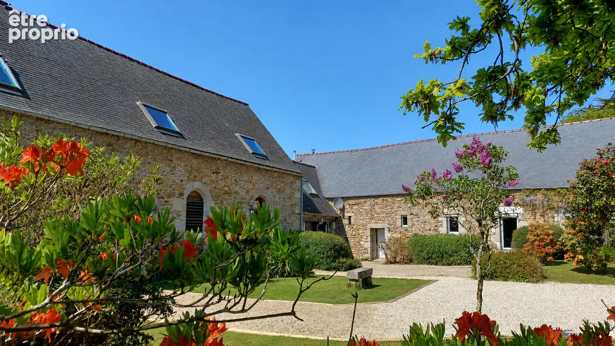 Maison à LOUANNEC
