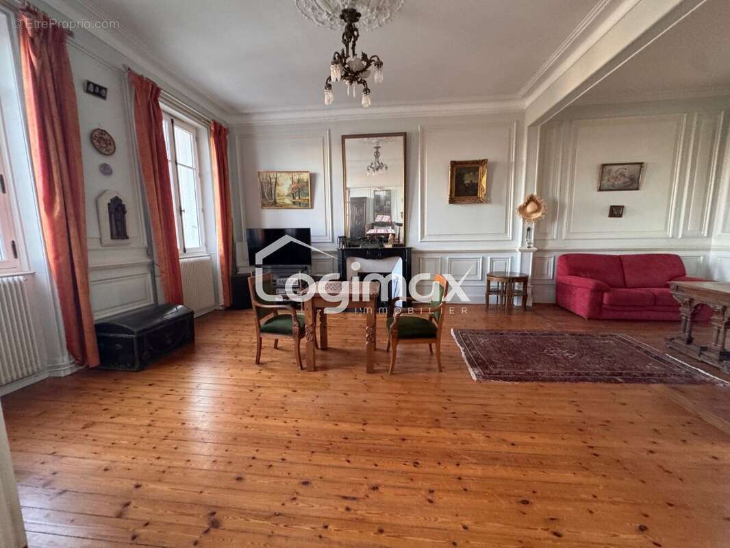 Appartement à LA ROCHELLE