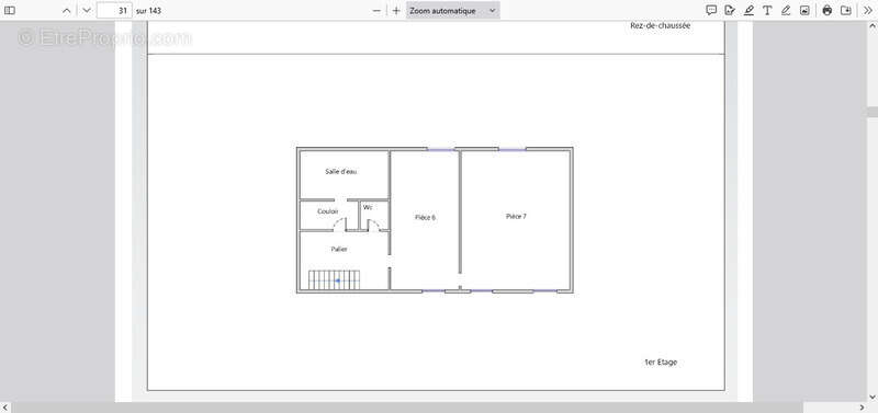 Maison à SAINT-PIERRE-BELLEVUE