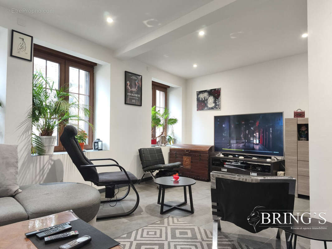 Maison à PHALSBOURG