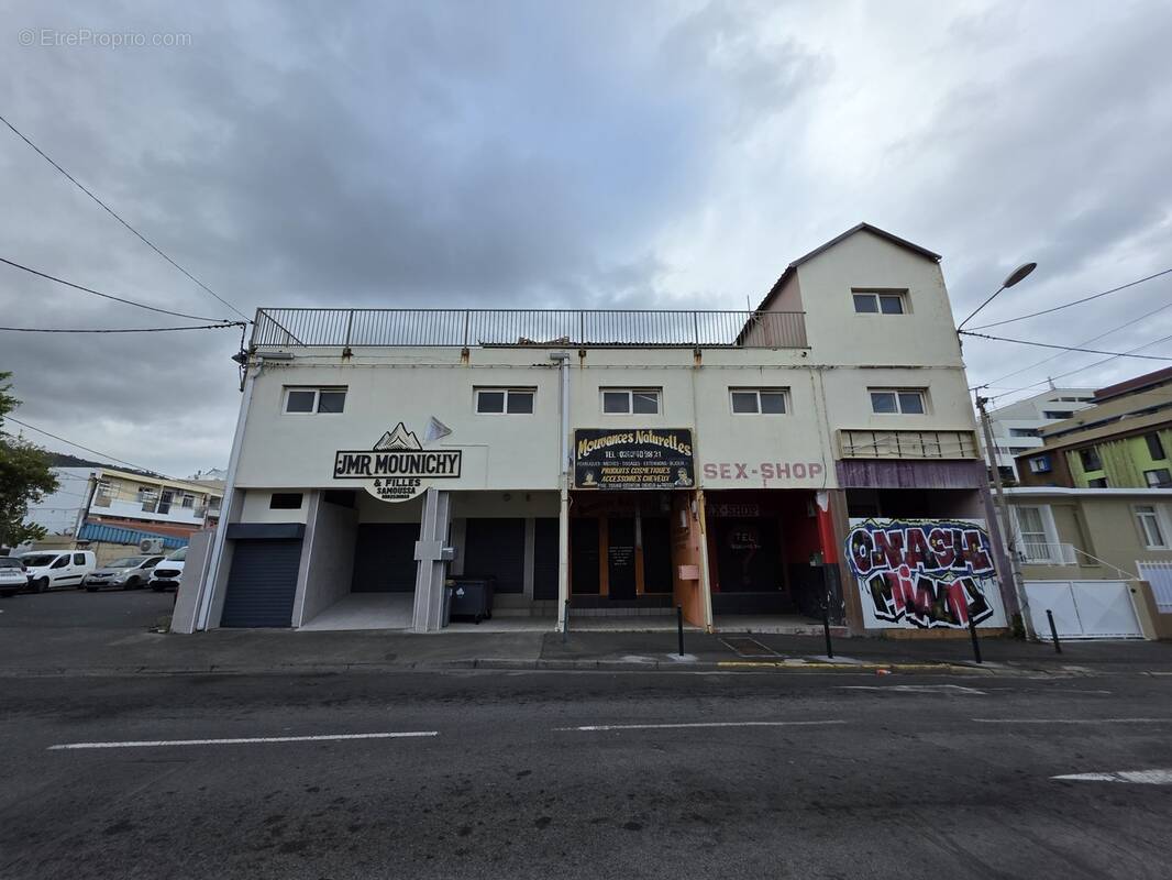 Commerce à SAINT-DENIS