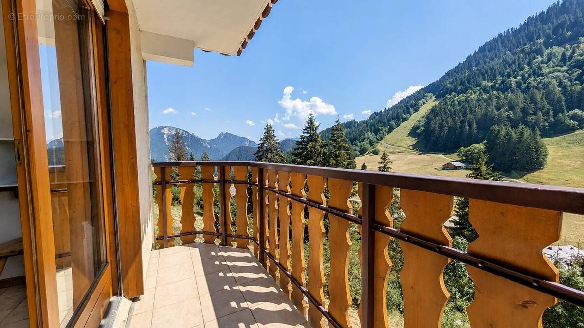 Appartement à LE BIOT