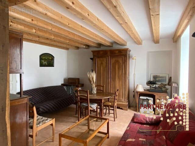 Maison 115 m² à Lhoumois  - photo 3