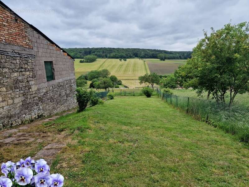 Maison à CONTREXEVILLE