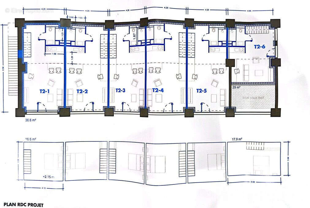 Appartement à ARQUES-LA-BATAILLE