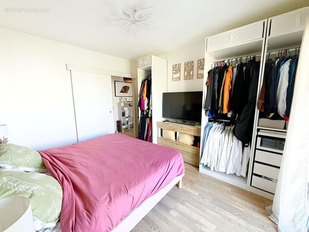 Appartement à BAGNEUX