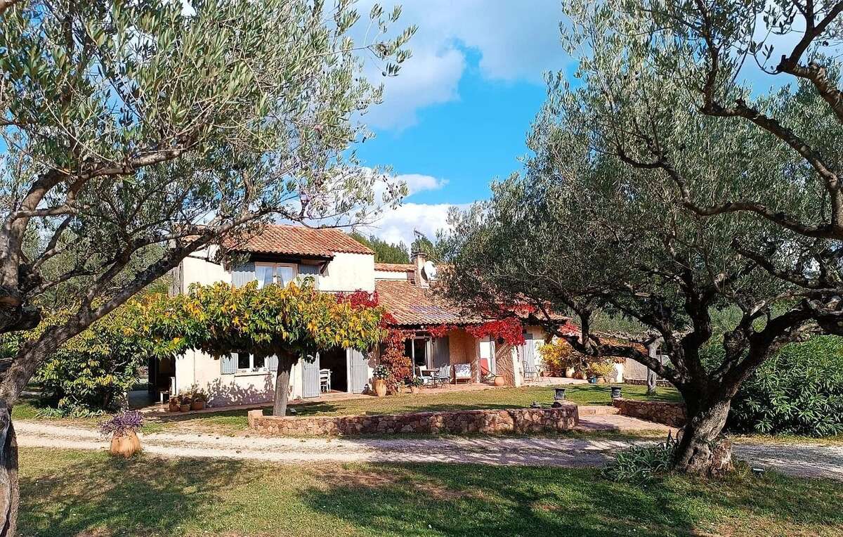 Maison à PUGET-VILLE