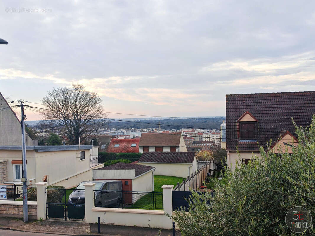 Maison à FONTENAY-SOUS-BOIS