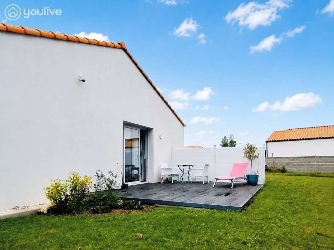 Maison à CHALLANS