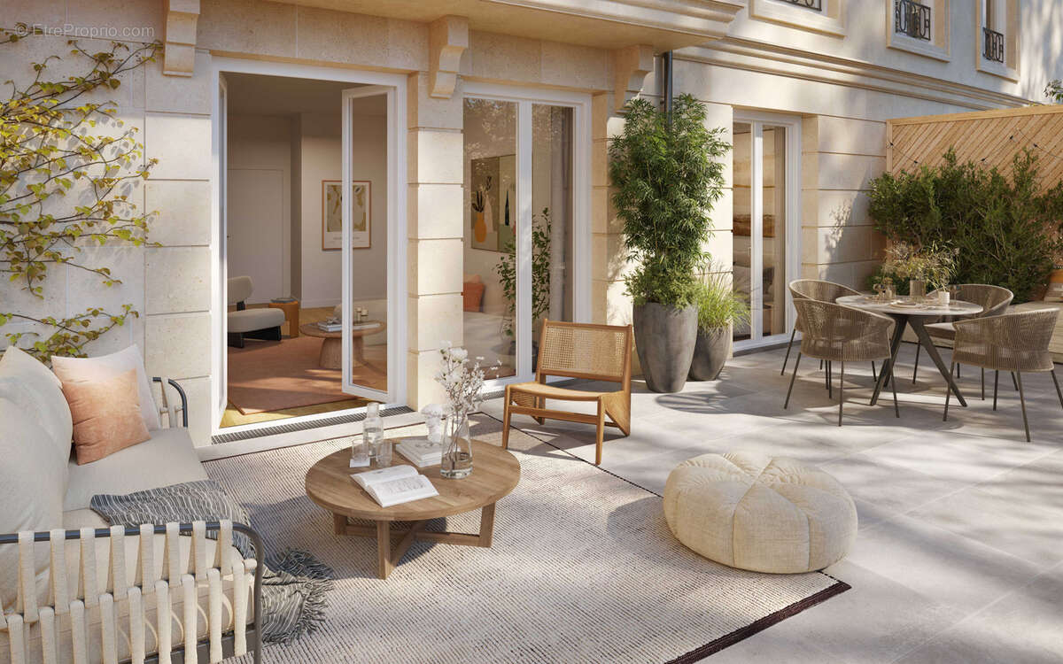 Appartement à LE PLESSIS-ROBINSON