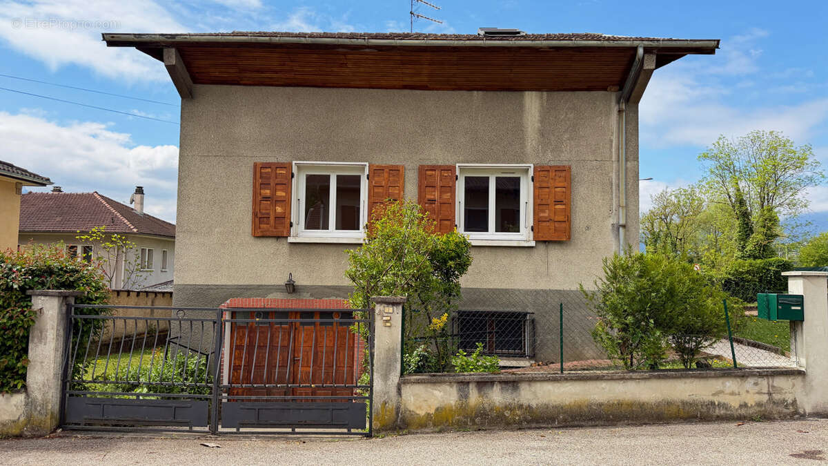Maison à LA RAVOIRE