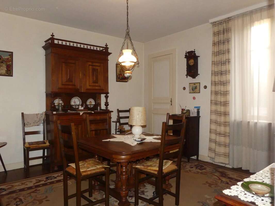 Appartement à LE CREUSOT