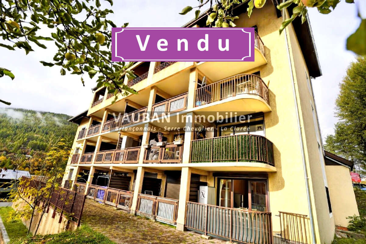 Appartement à BRIANCON