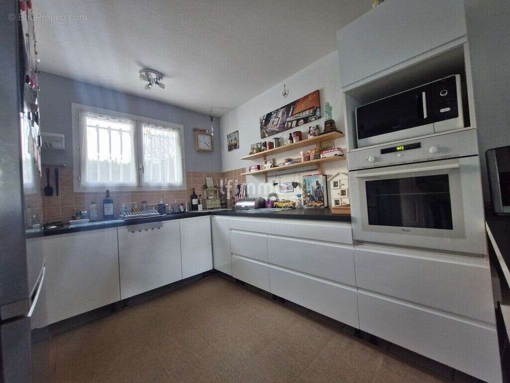 Maison plein pied Montlegun - photo 6