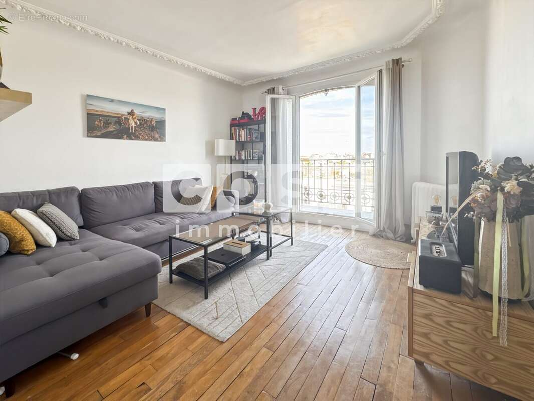 Appartement à ASNIERES-SUR-SEINE