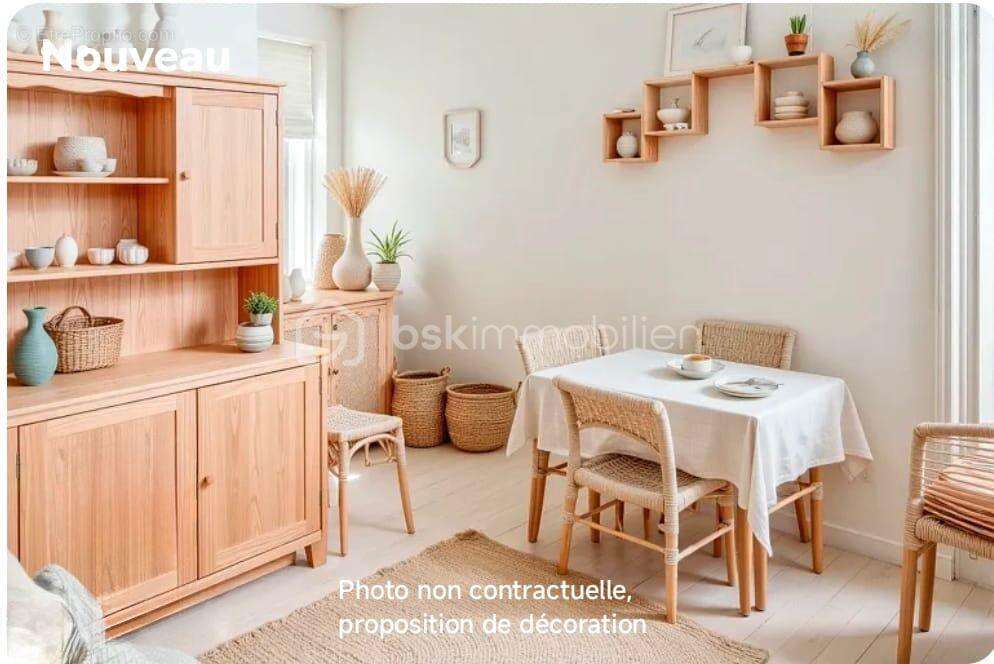 Maison à FORT-MAHON-PLAGE